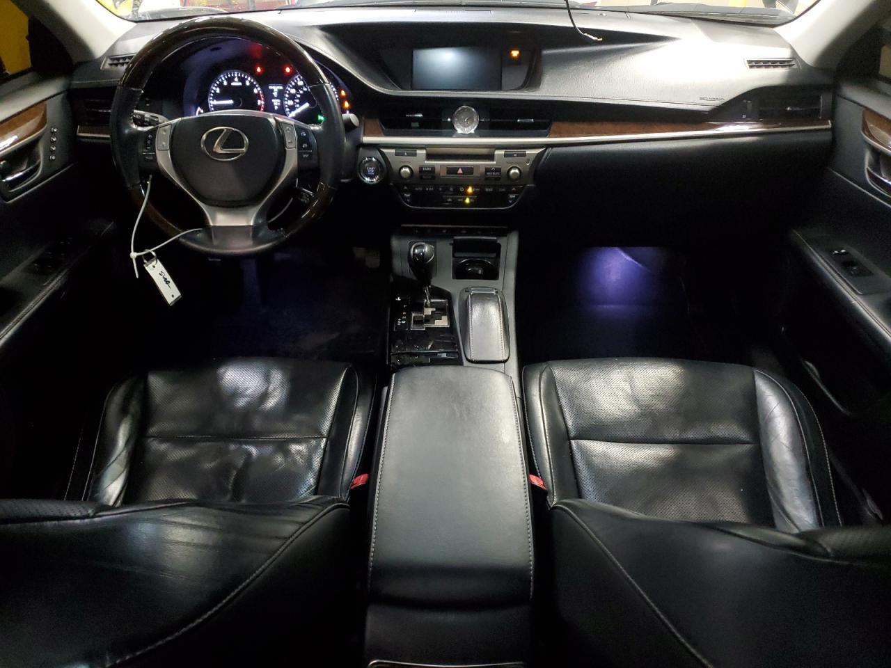 2015 LEXUS ES 350