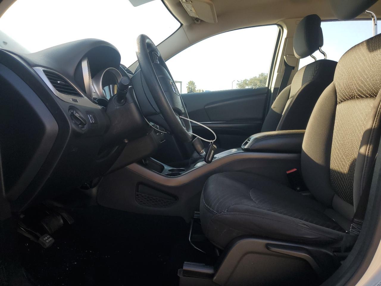 2013 DODGE JOURNEY