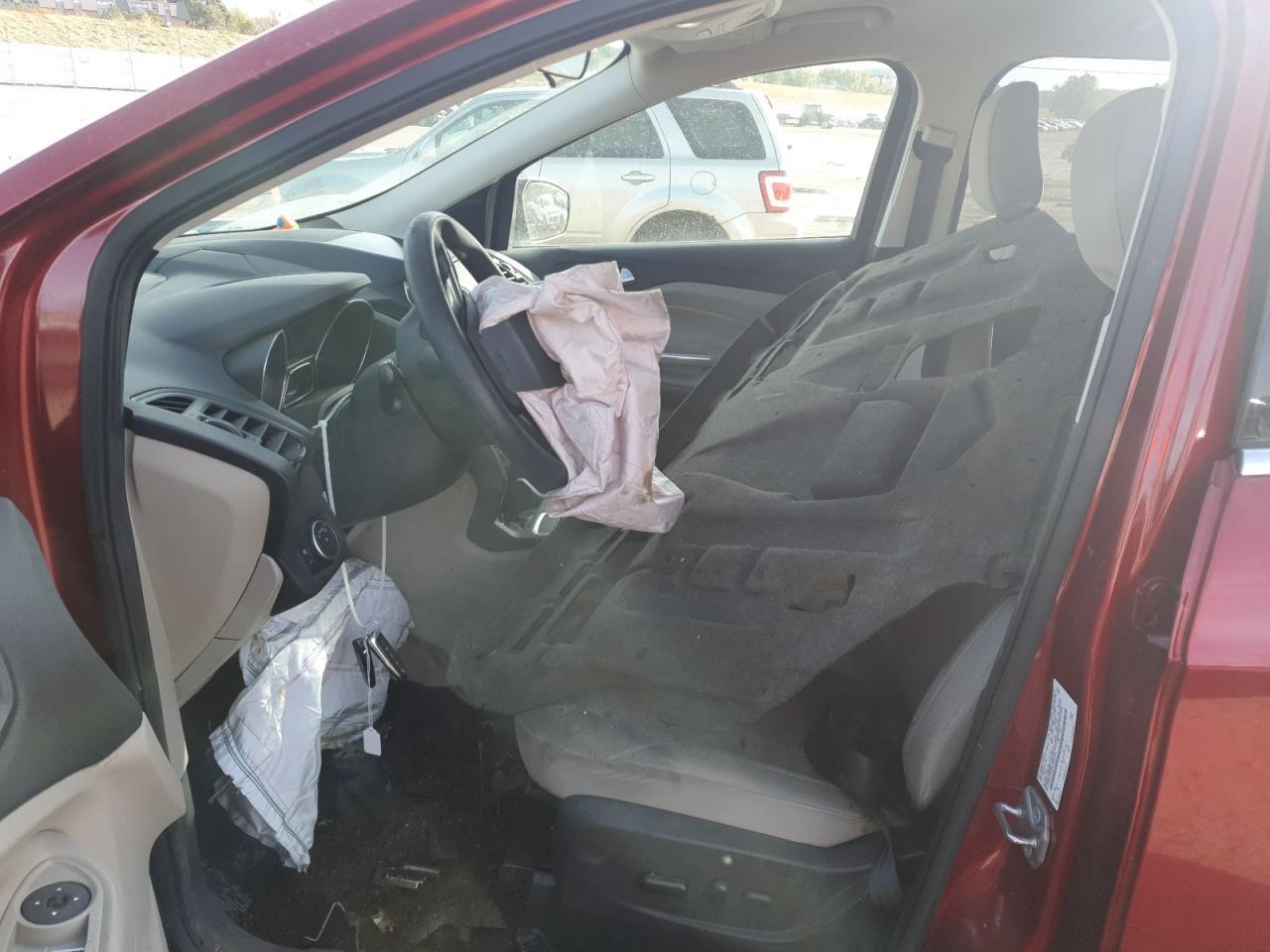 2019 FORD ESCAPE