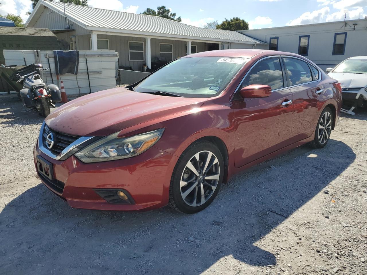 2016 NISSAN ALTIMA