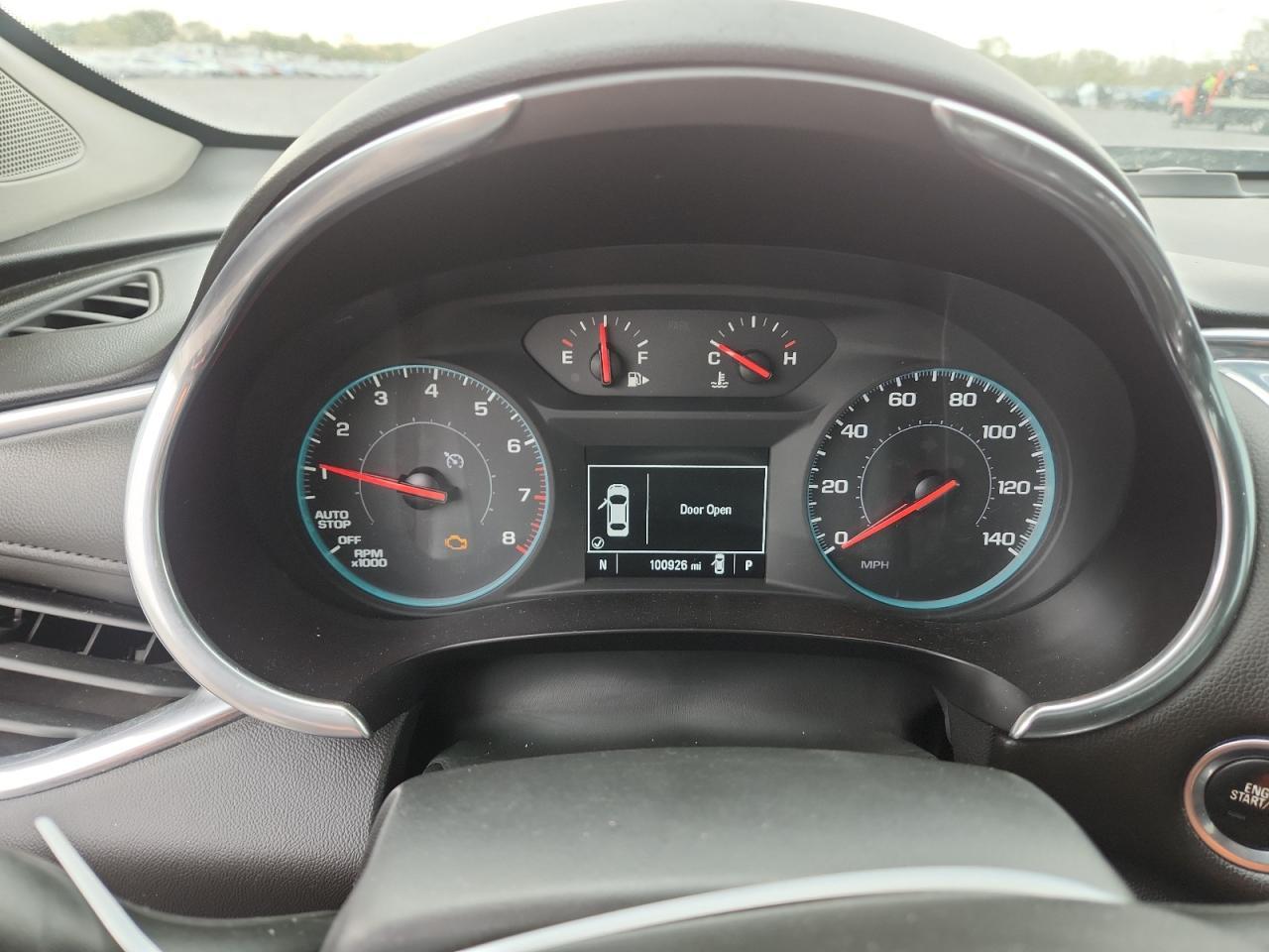 2020 CHEVROLET MALIBU