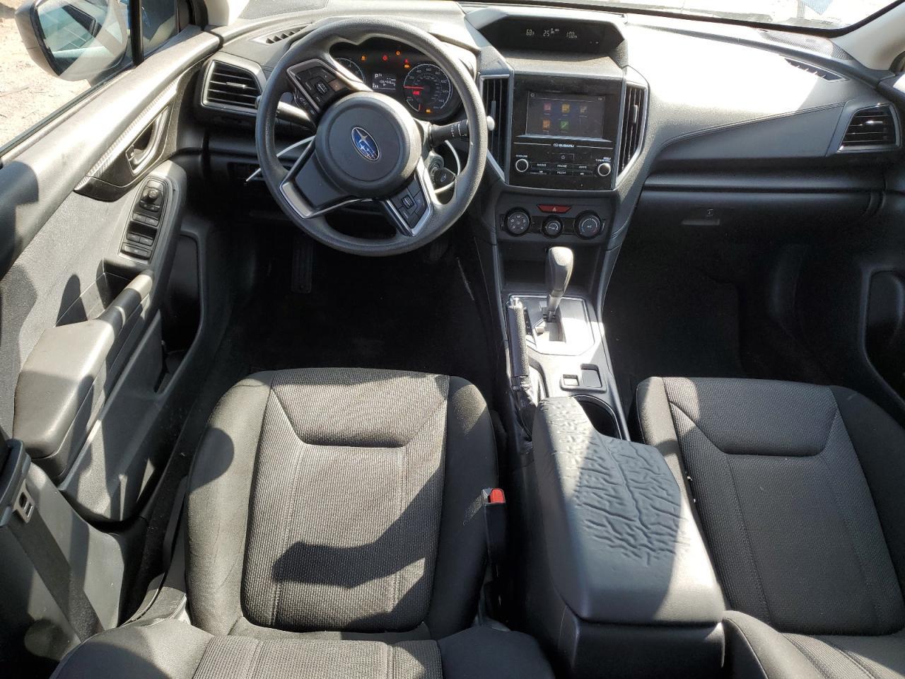 2017 SUBARU IMPREZA