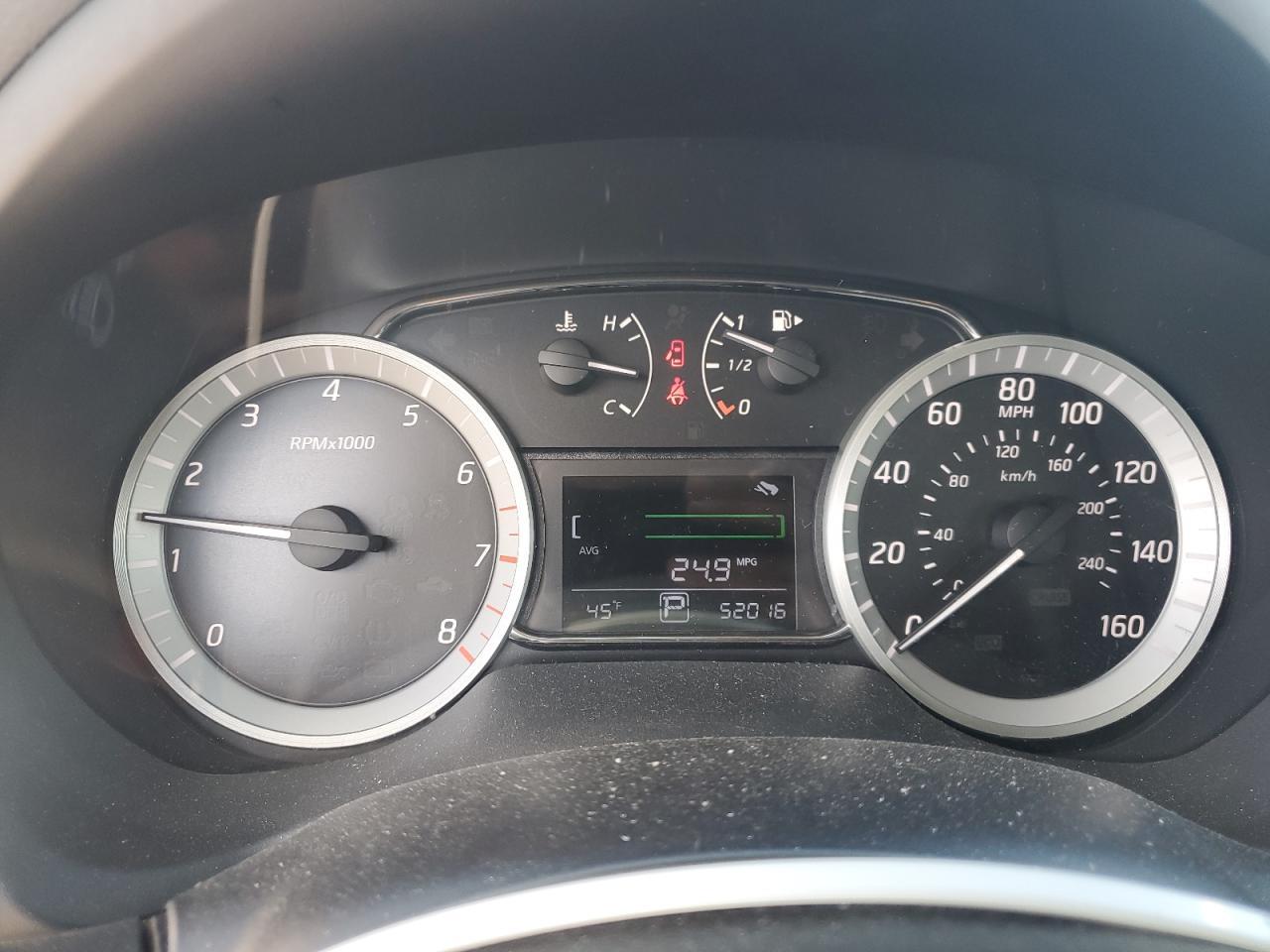 2014 NISSAN SENTRA
