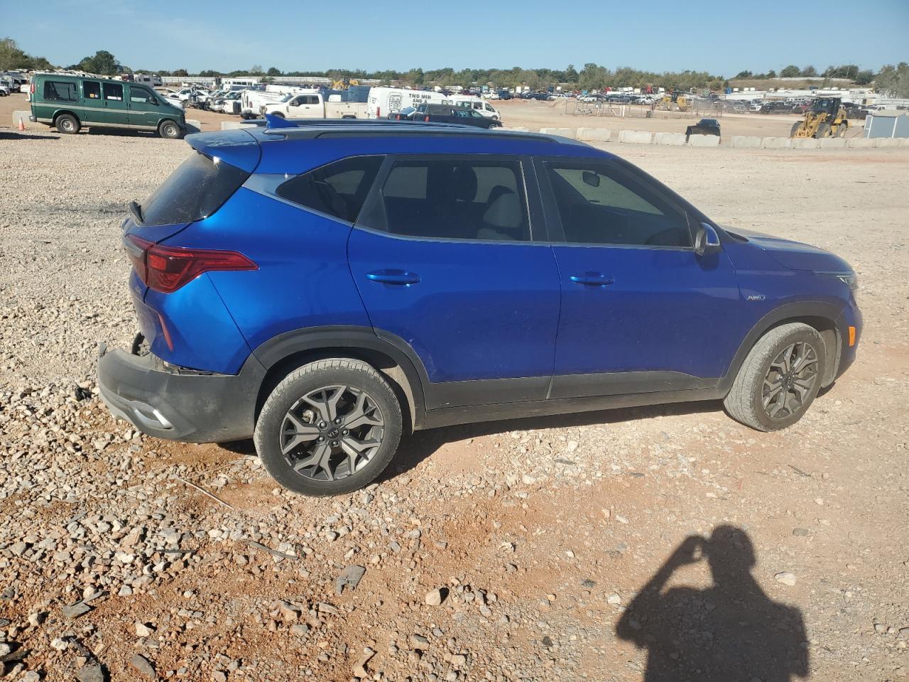 2021 KIA SELTOS