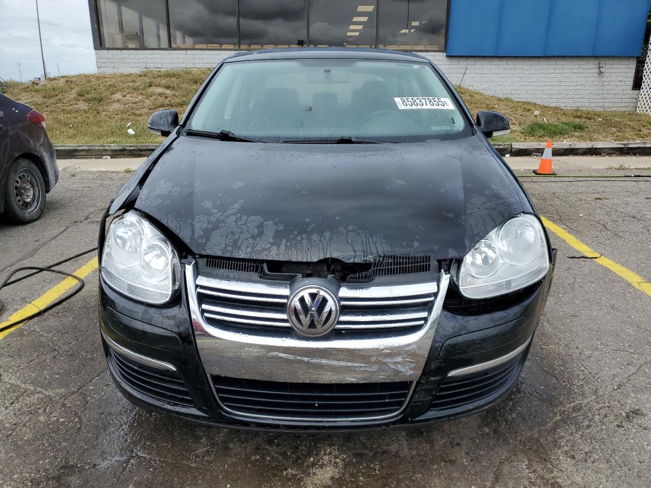 2009 VOLKSWAGEN JETTA