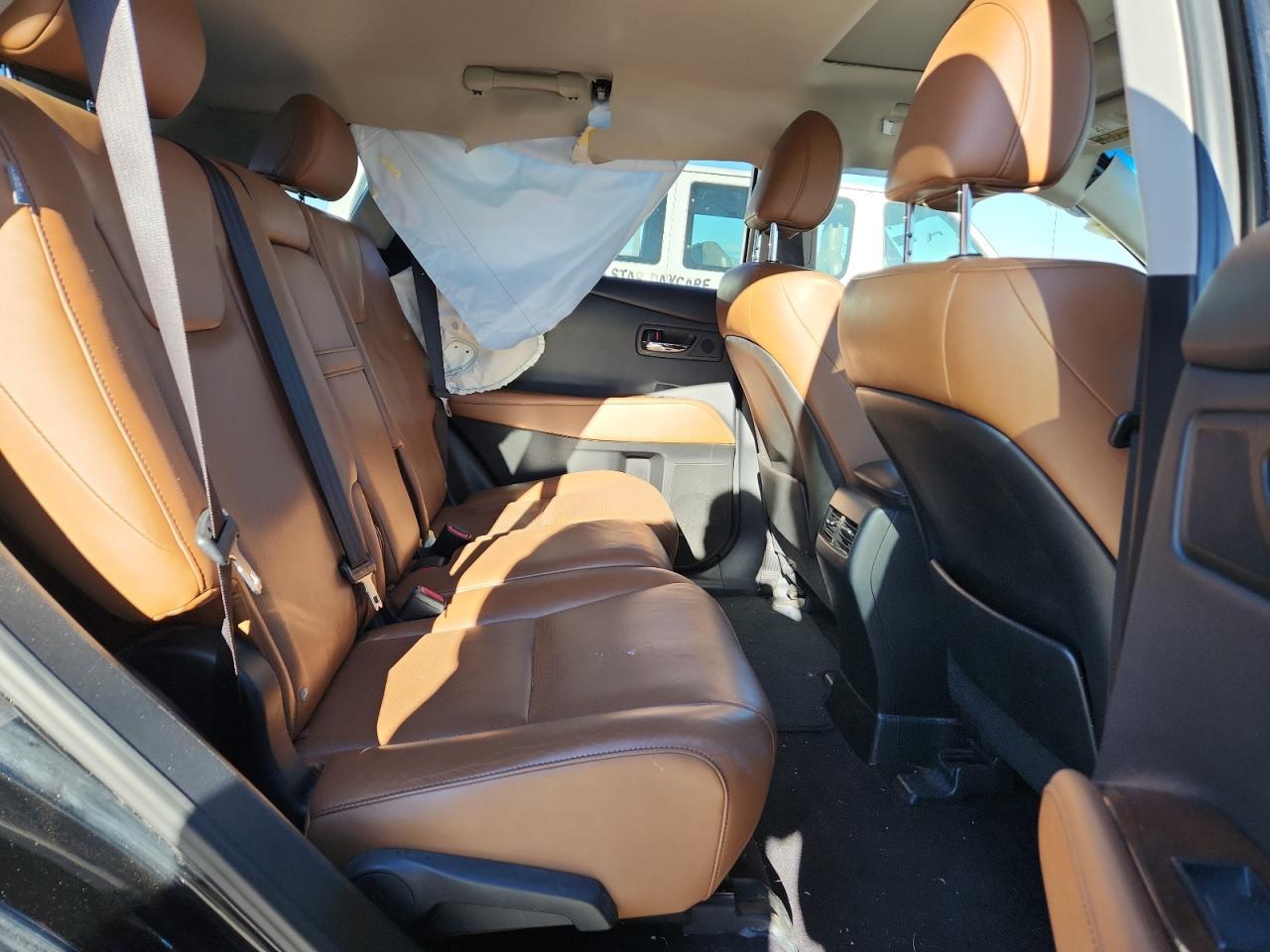 2014 LEXUS RX 350