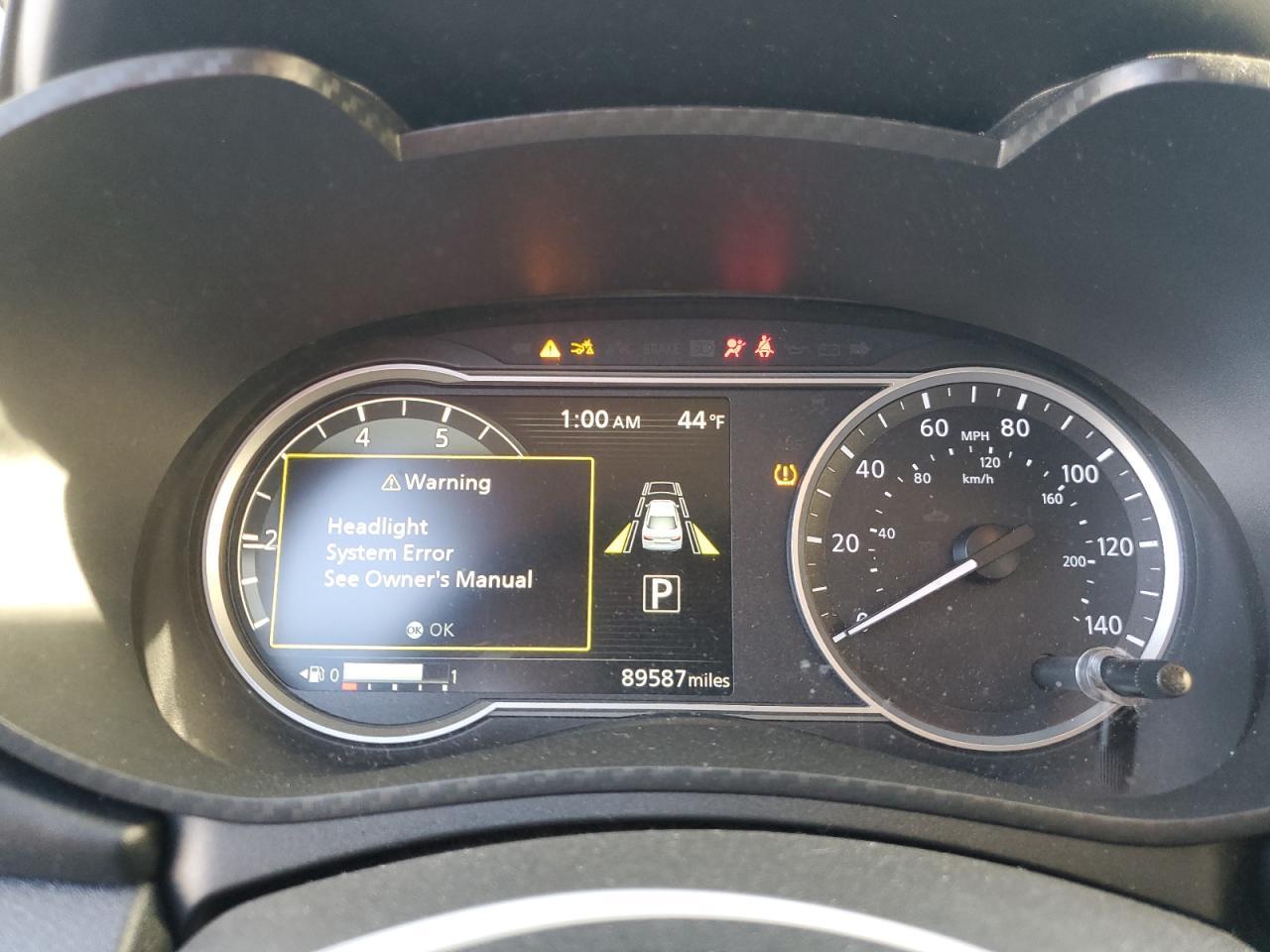 2020 NISSAN VERSA