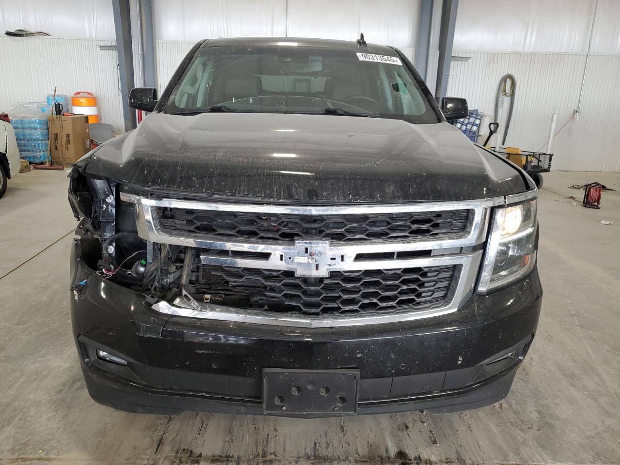 2017 CHEVROLET Tahoe