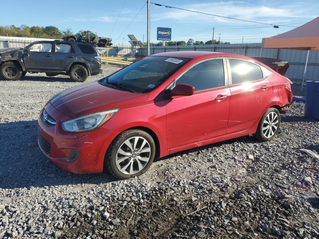 2017 HYUNDAI ACCENT