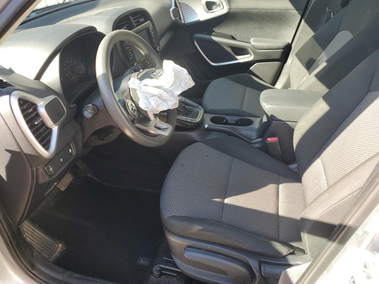 2020 KIA SOUL