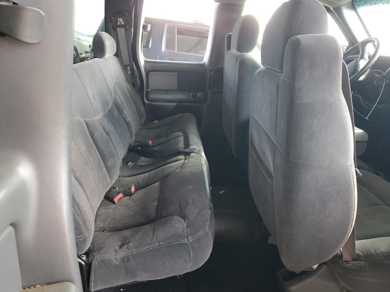 2002 CHEVROLET Silverado