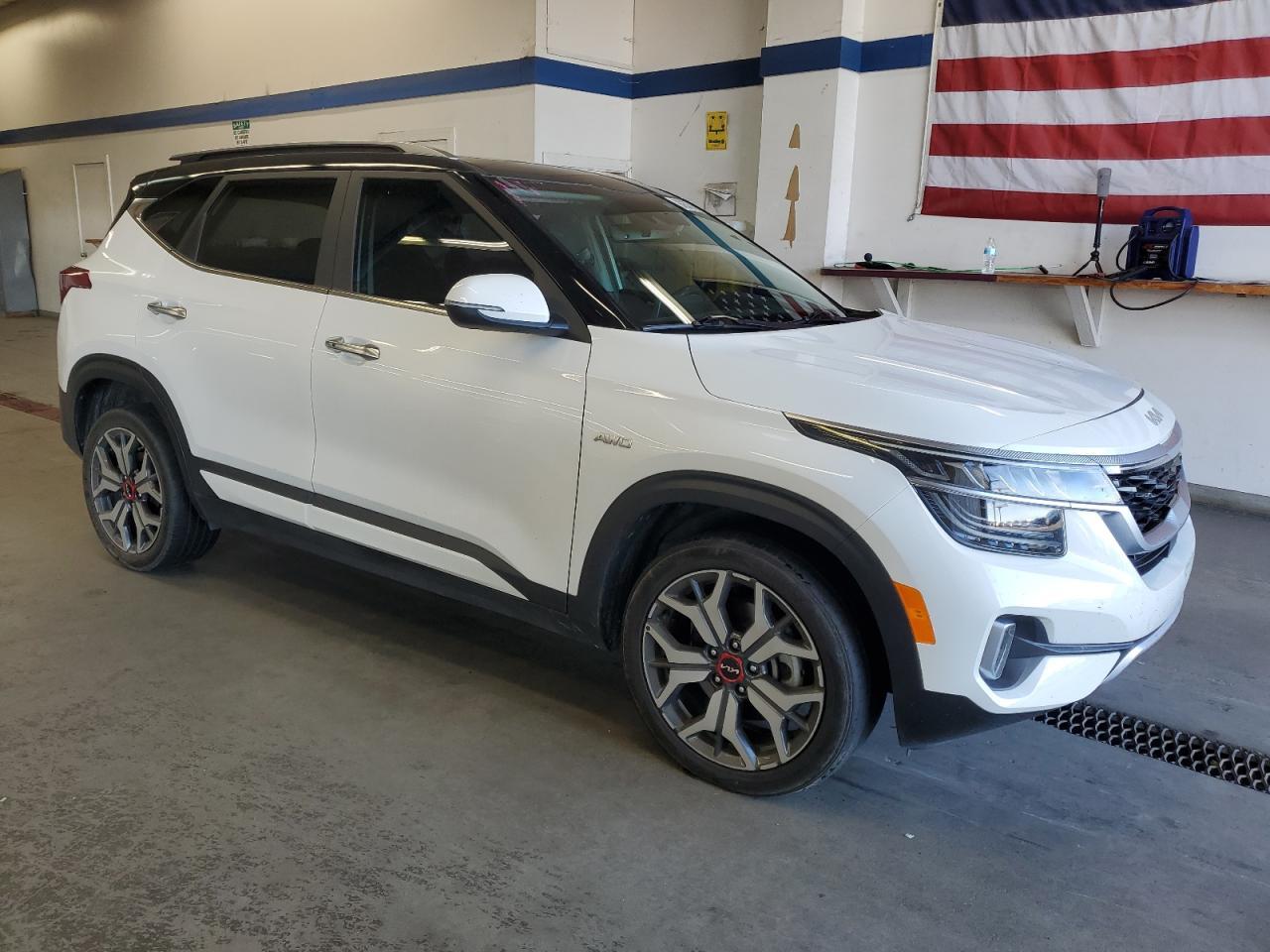 2022 KIA SELTOS