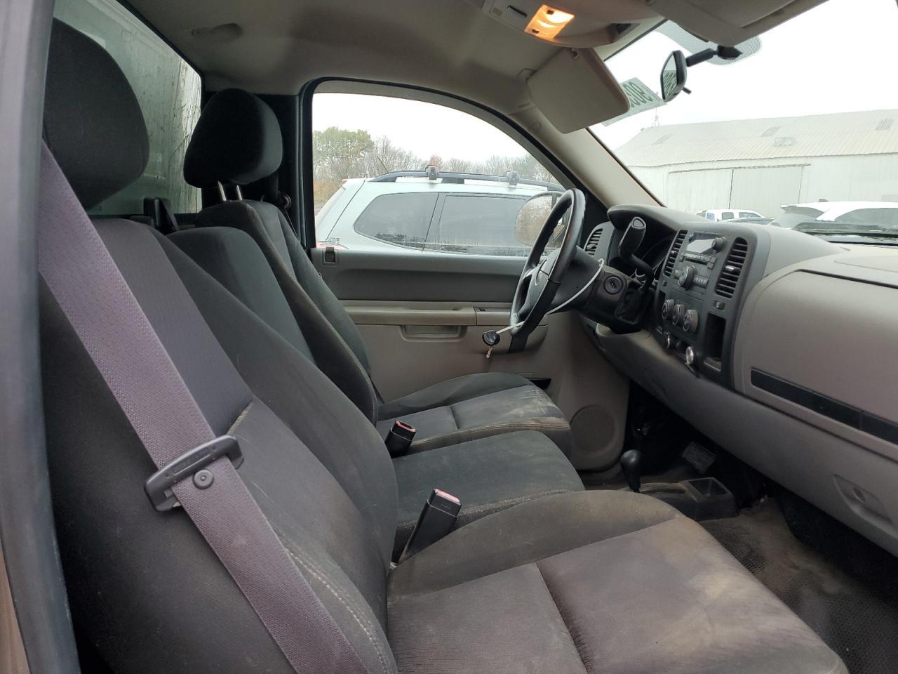 2012 GMC Sierra
