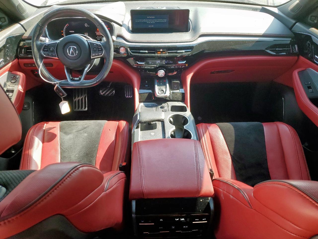 2022 ACURA MDX