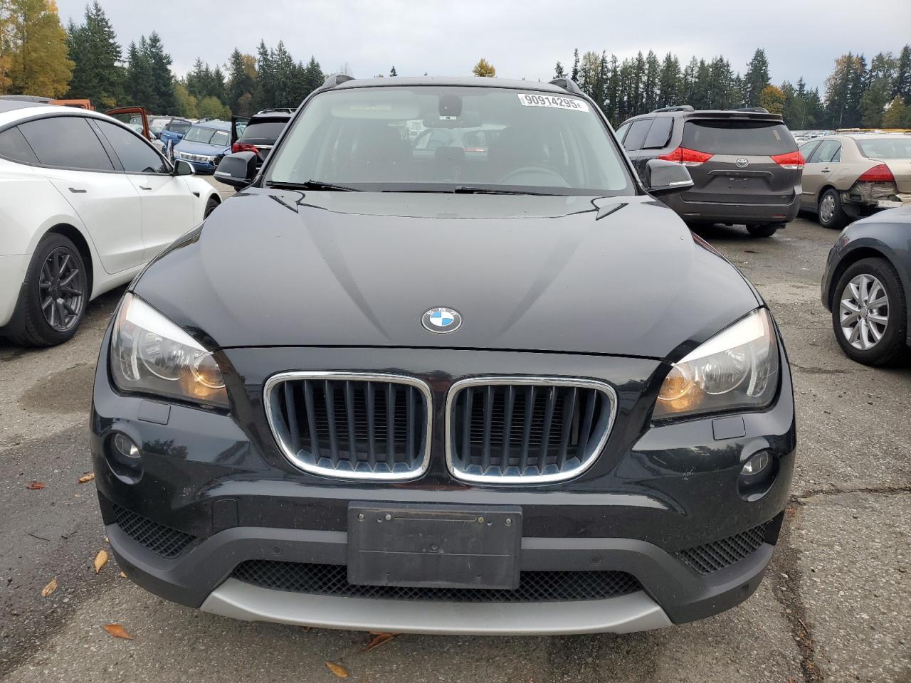 2014 BMW X1