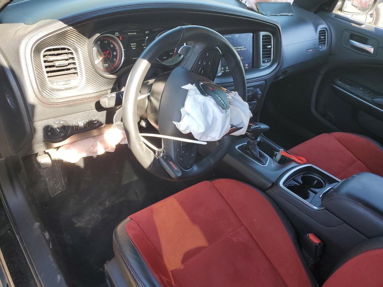 2023 DODGE CHARGER