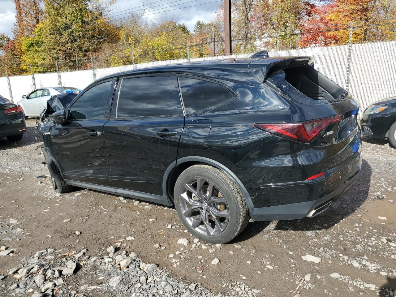 2022 ACURA MDX