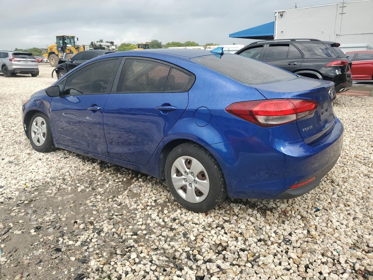 2017 KIA FORTE