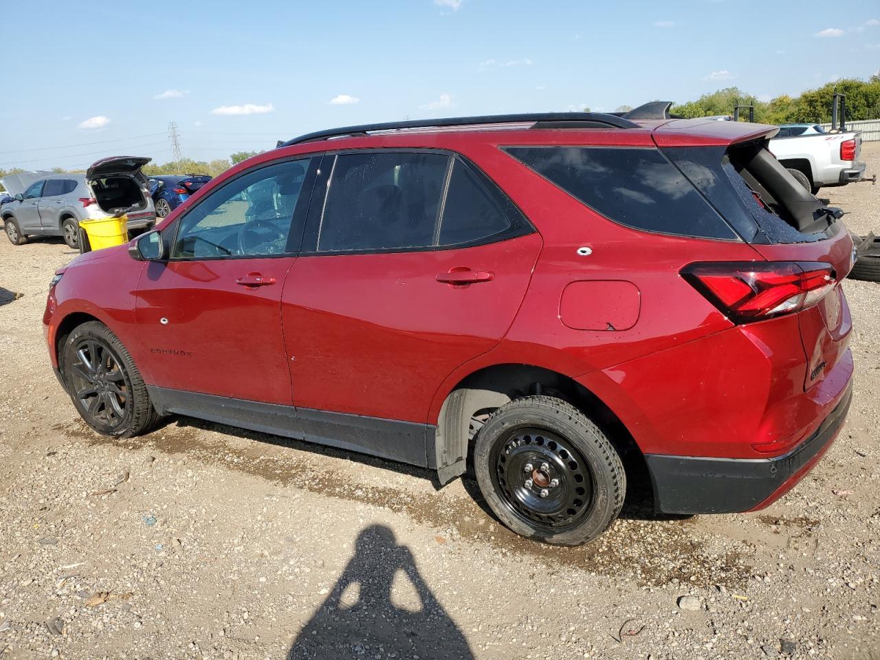 2022 CHEVROLET EQUINOX