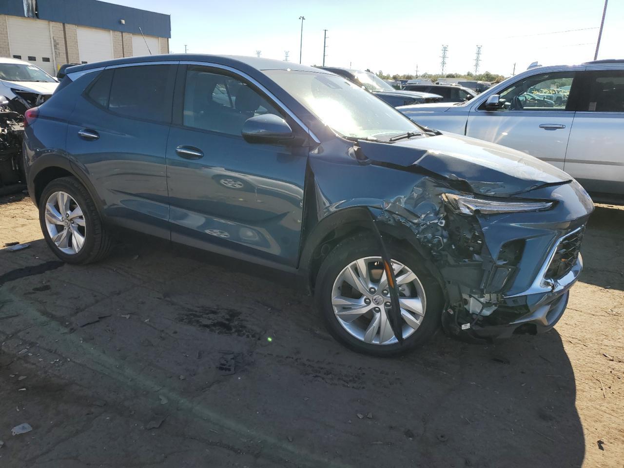 2025 BUICK Encore GX