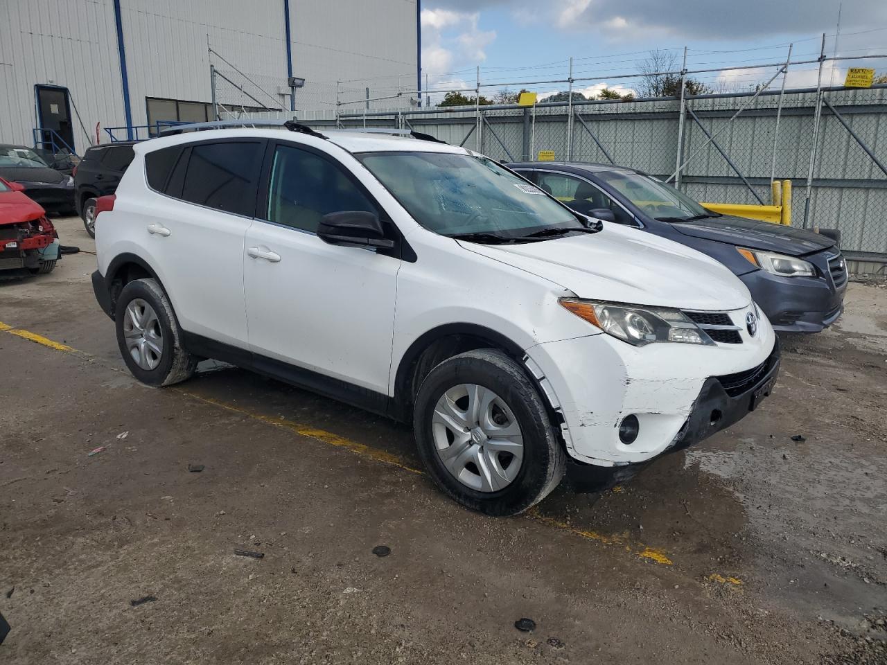 2013 TOYOTA RAV4