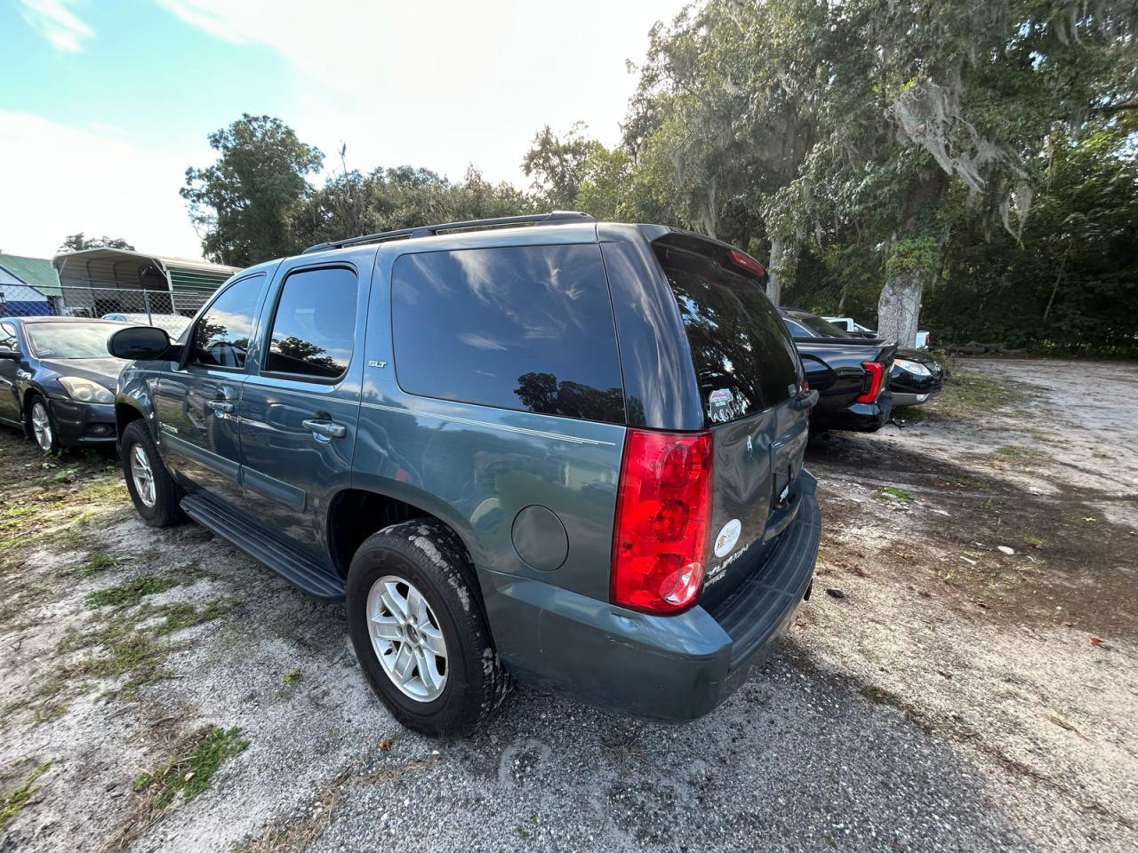 2008 GMC Yukon