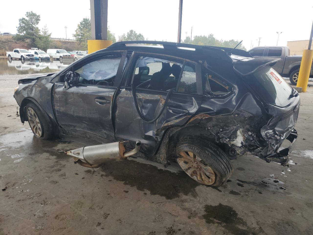 2014 SUBARU IMPREZA