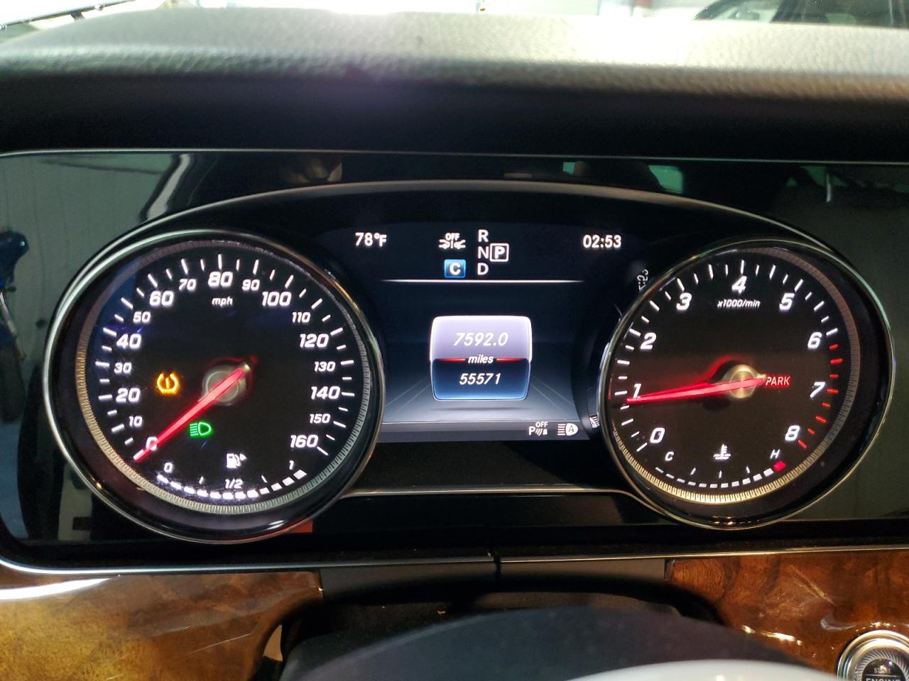 2018 MERCEDES-BENZ E-Class