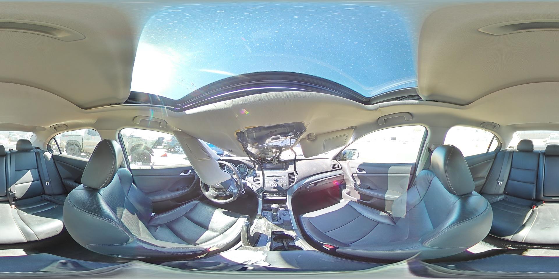 2012 ACURA TSX