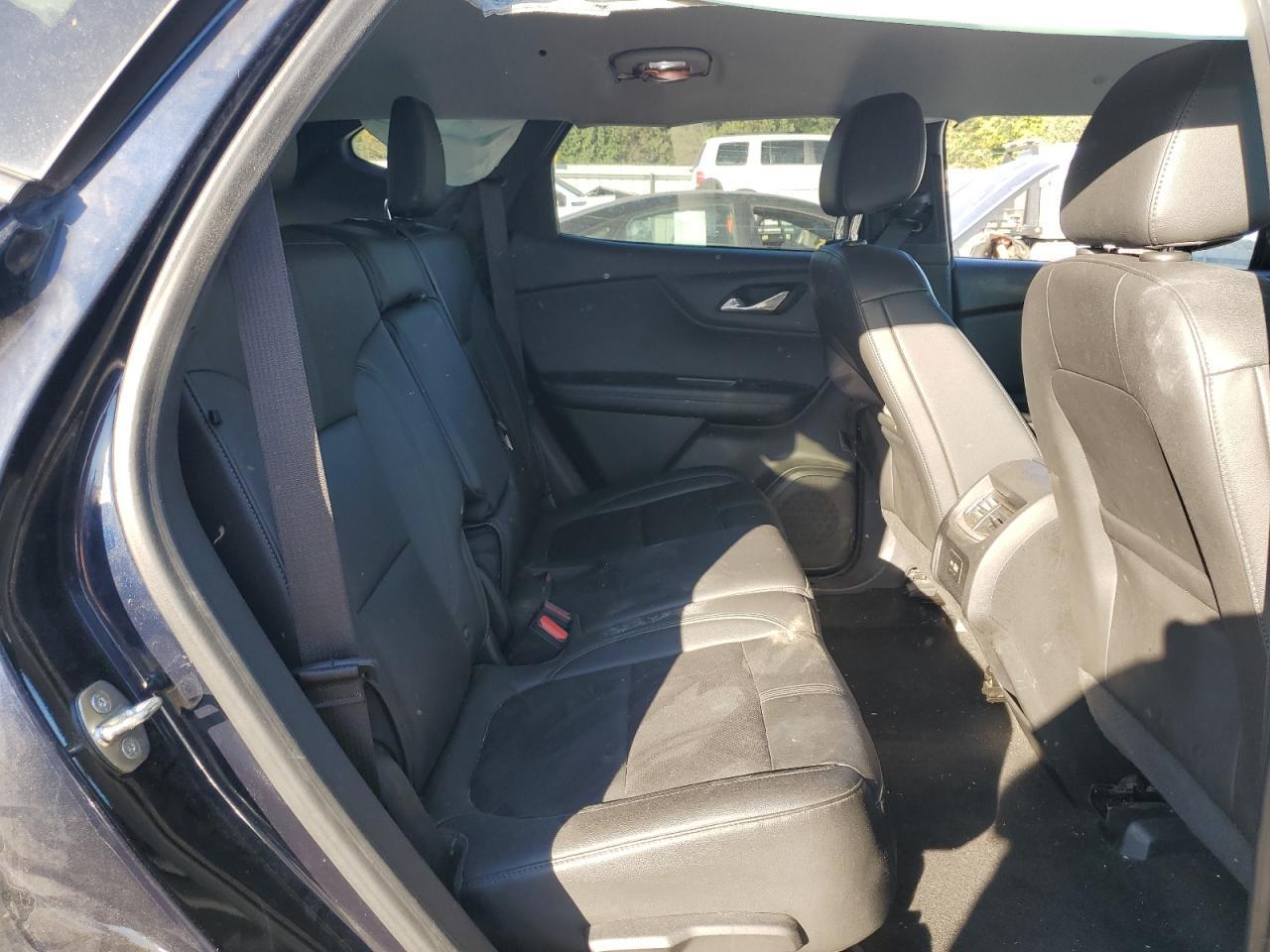 2021 CHEVROLET BLAZER