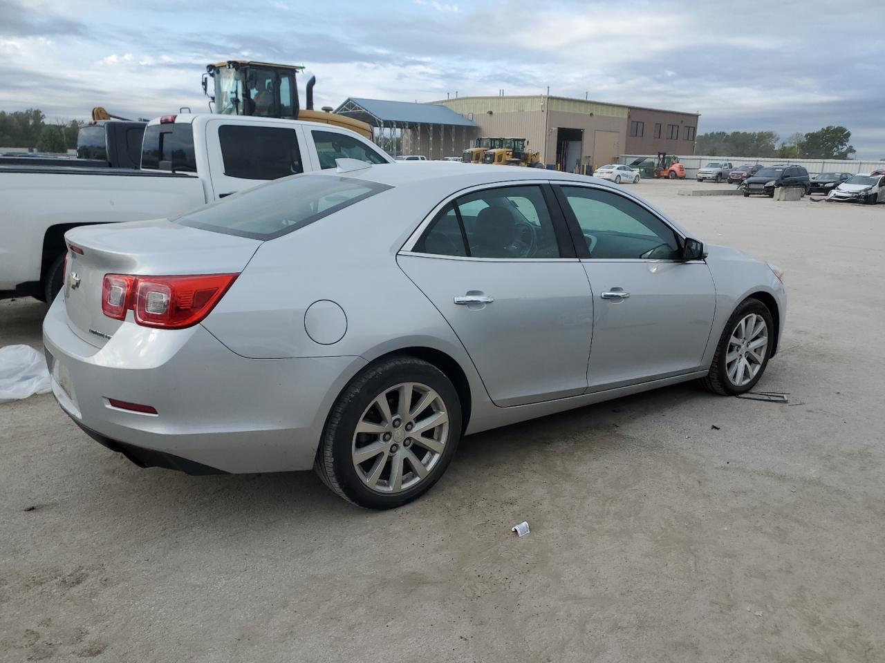 2016 CHEVROLET Malibu Limited