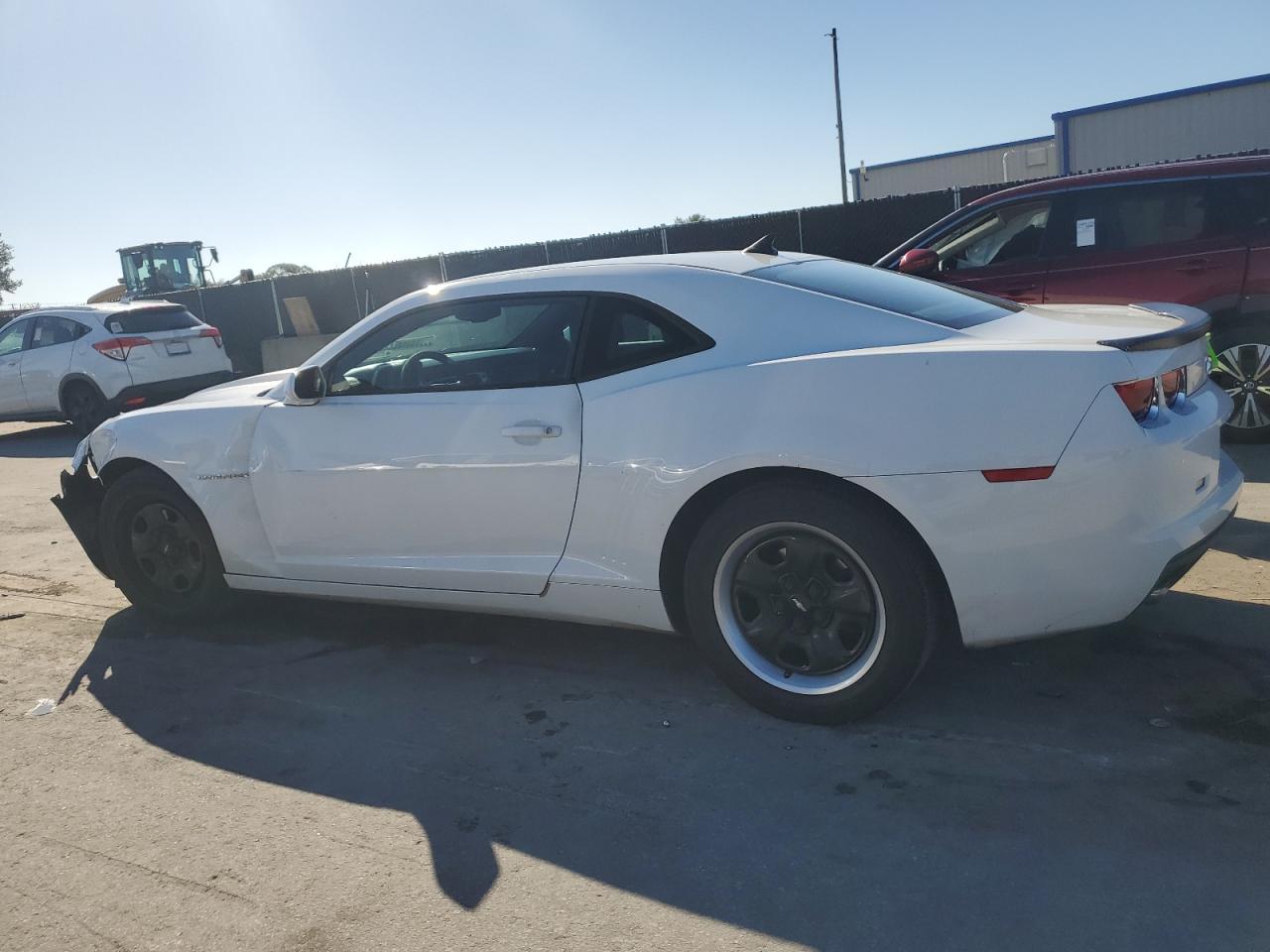 2012 CHEVROLET Camaro