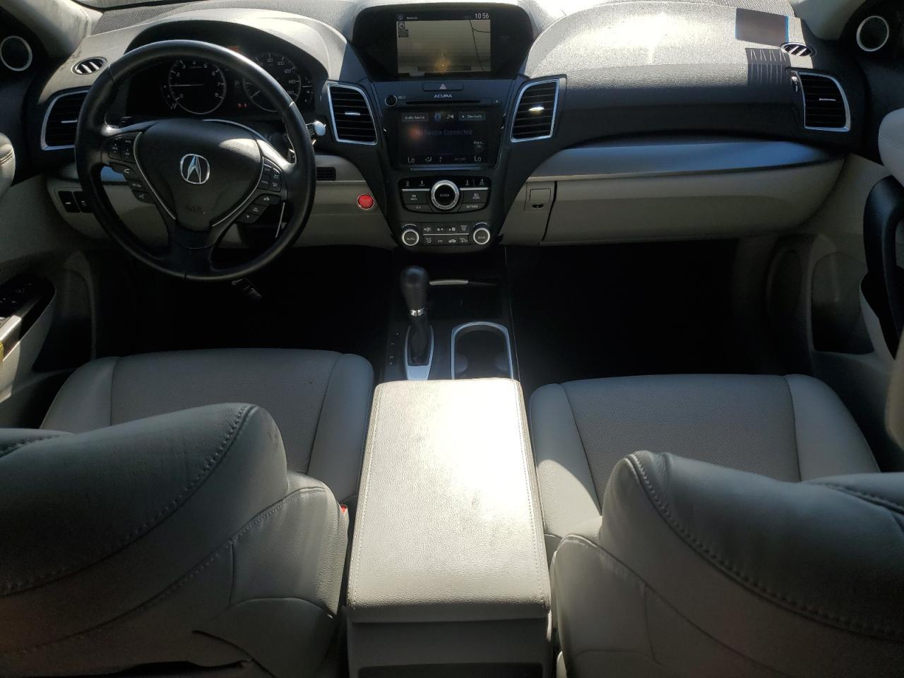 2016 ACURA RDX
