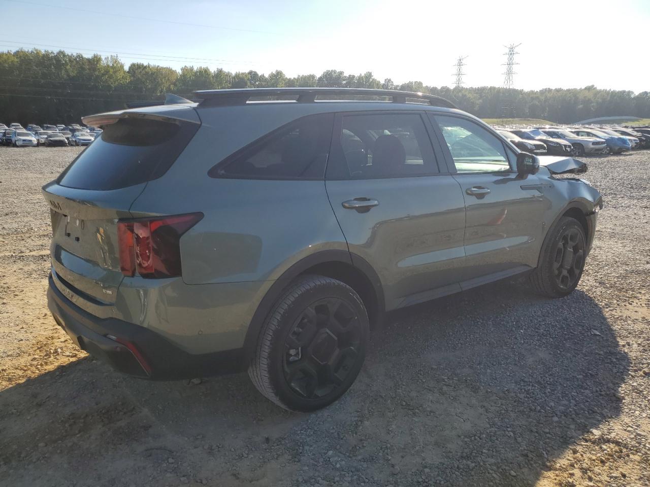 2025 KIA SORENTO