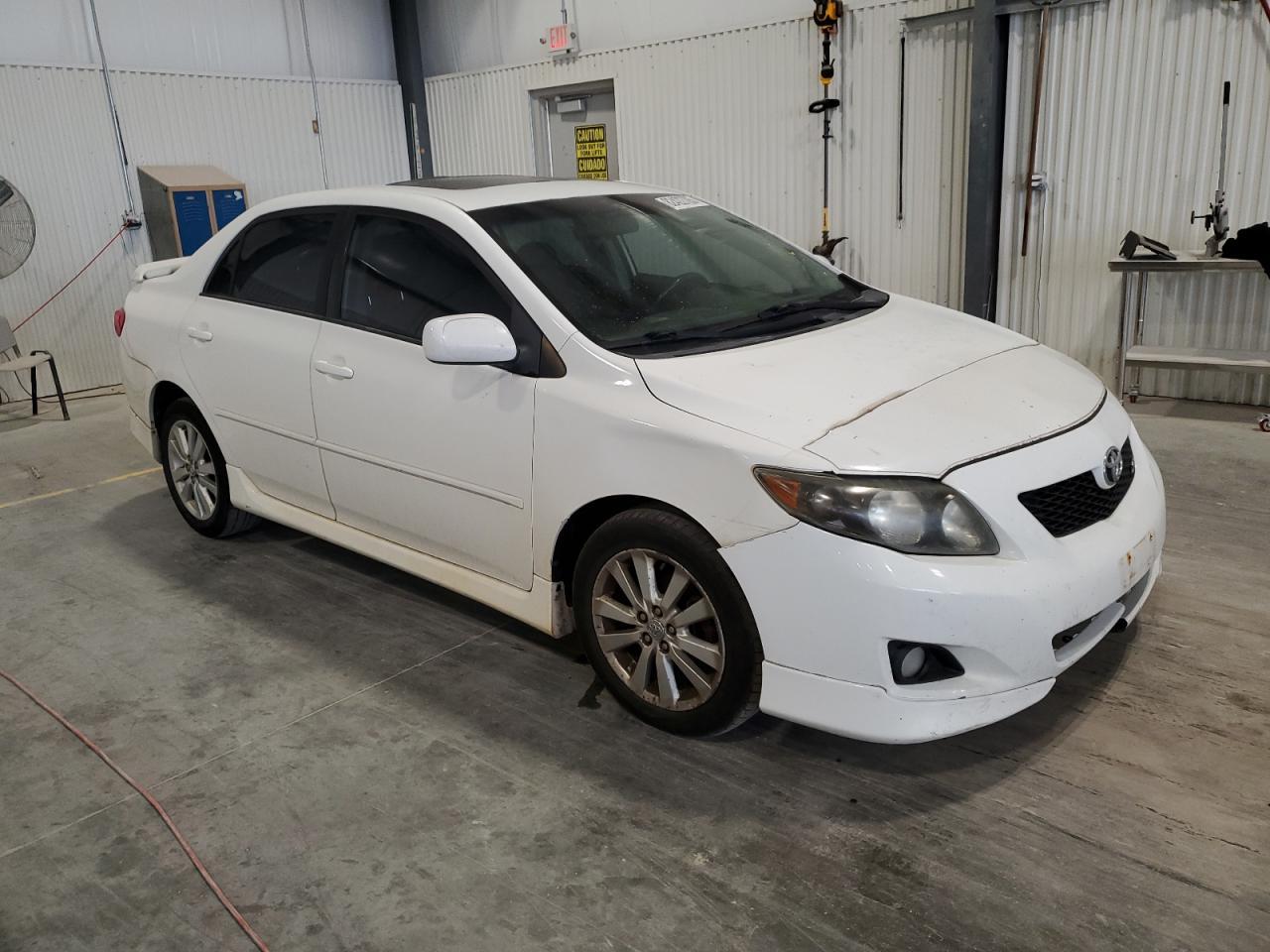 2010 TOYOTA COROLLA