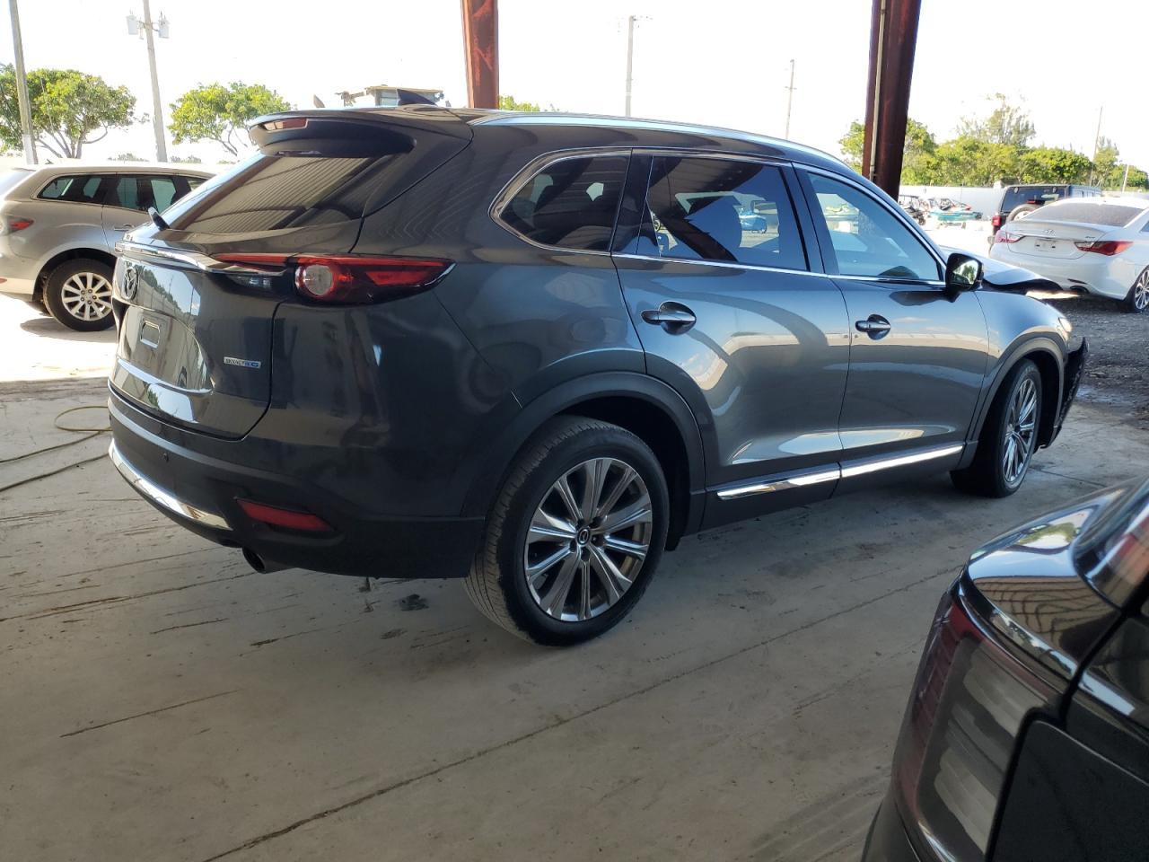 2021 MAZDA CX-9