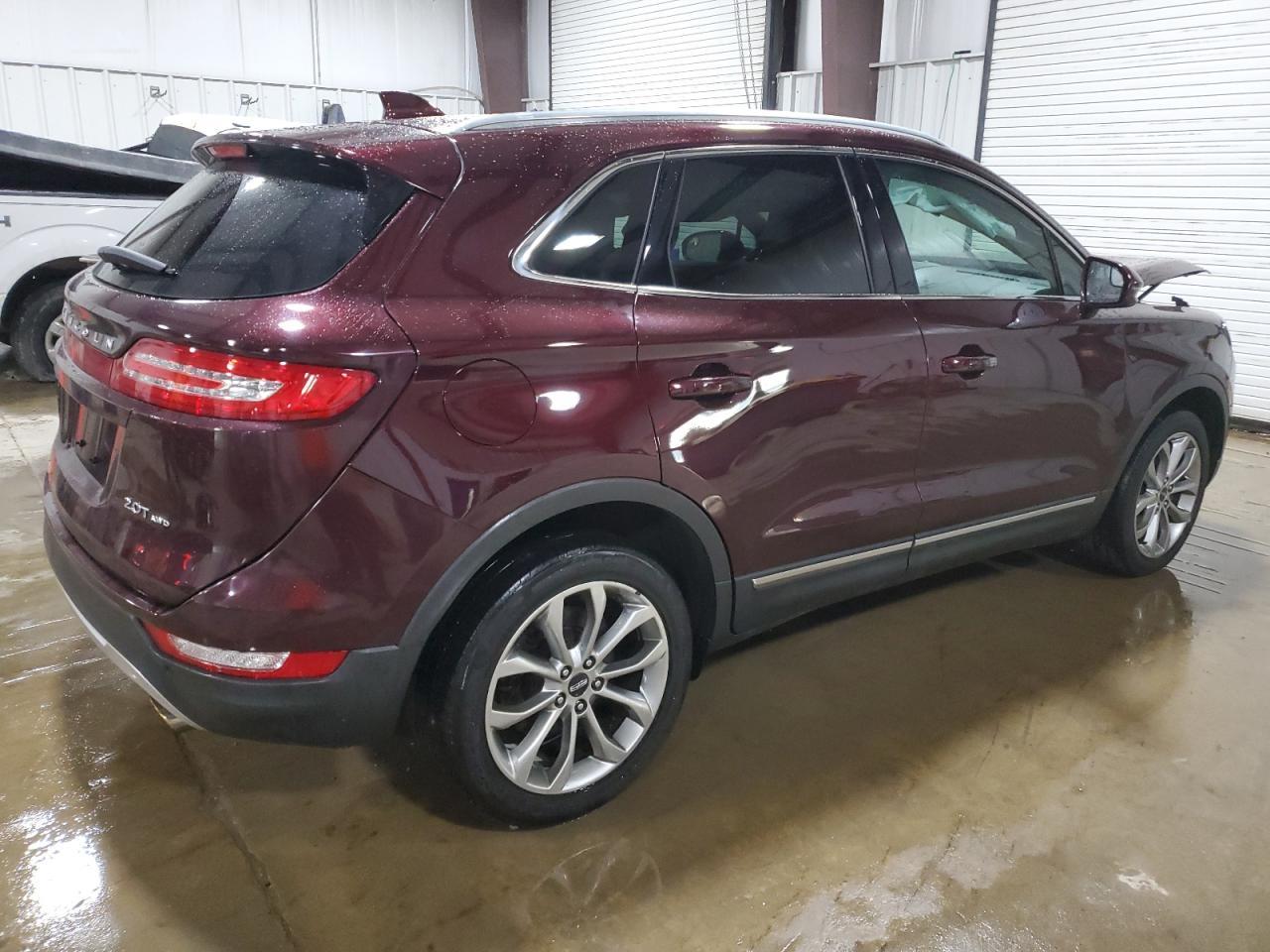 2018 LINCOLN MKC