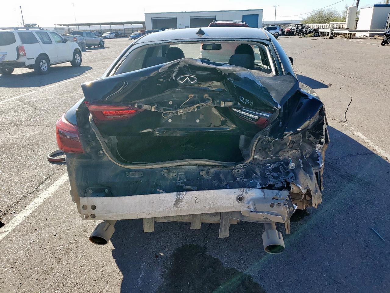 2019 INFINITI Q50