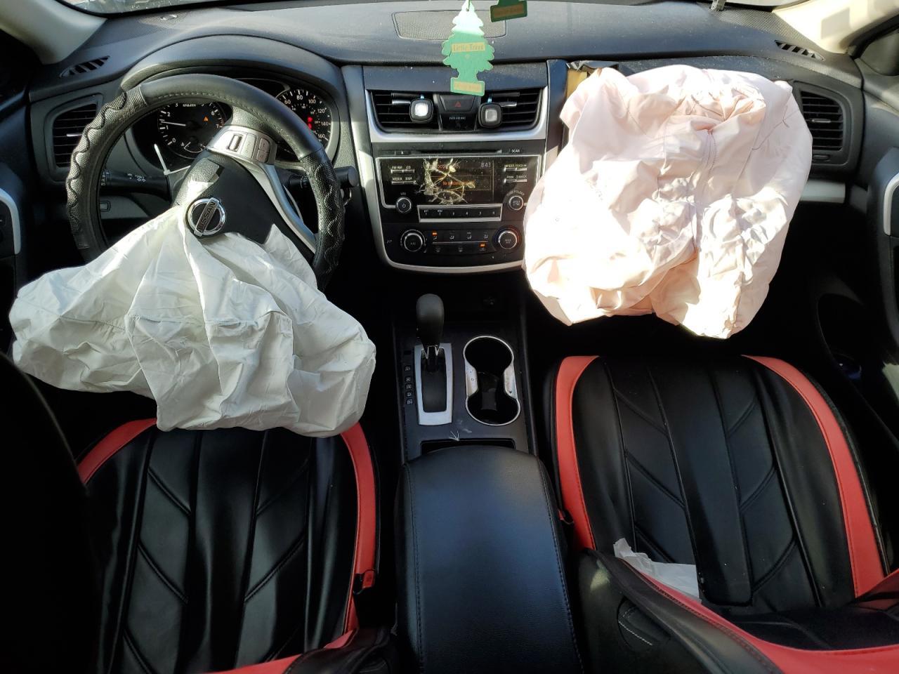 2016 NISSAN ALTIMA