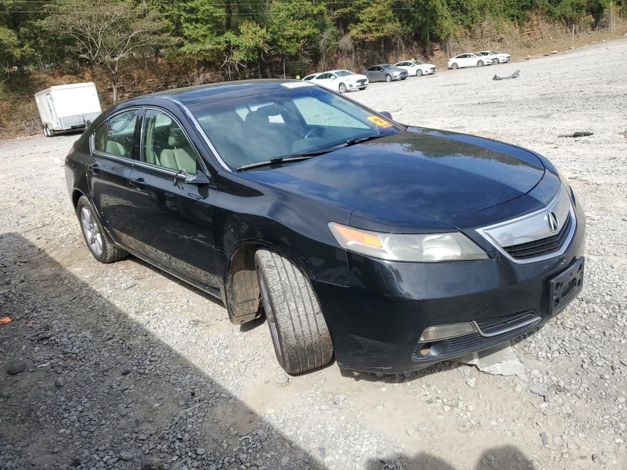 2013 ACURA TL