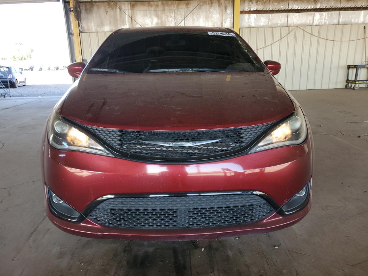 2020 CHRYSLER Pacifica