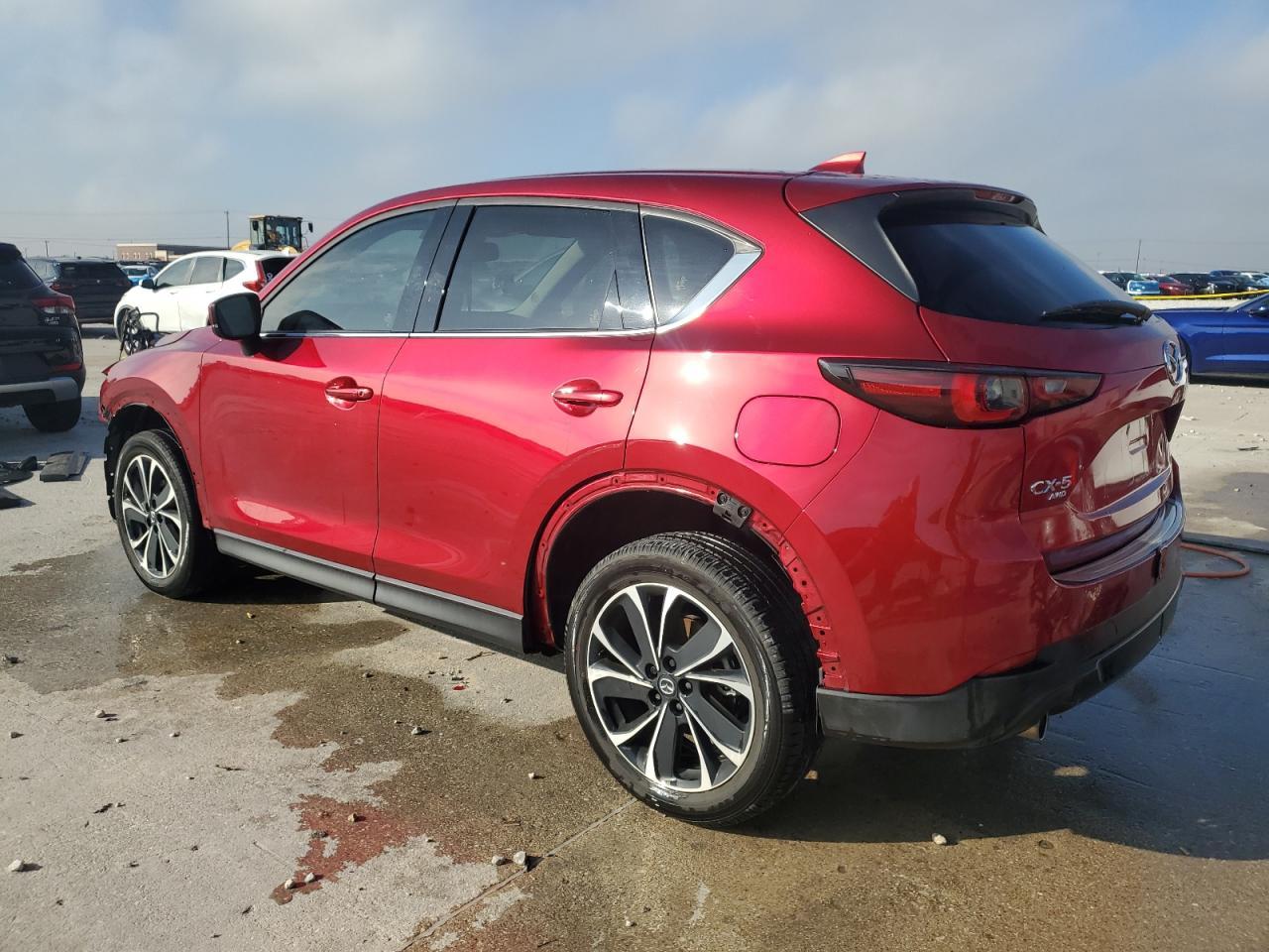 2023 MAZDA CX-5