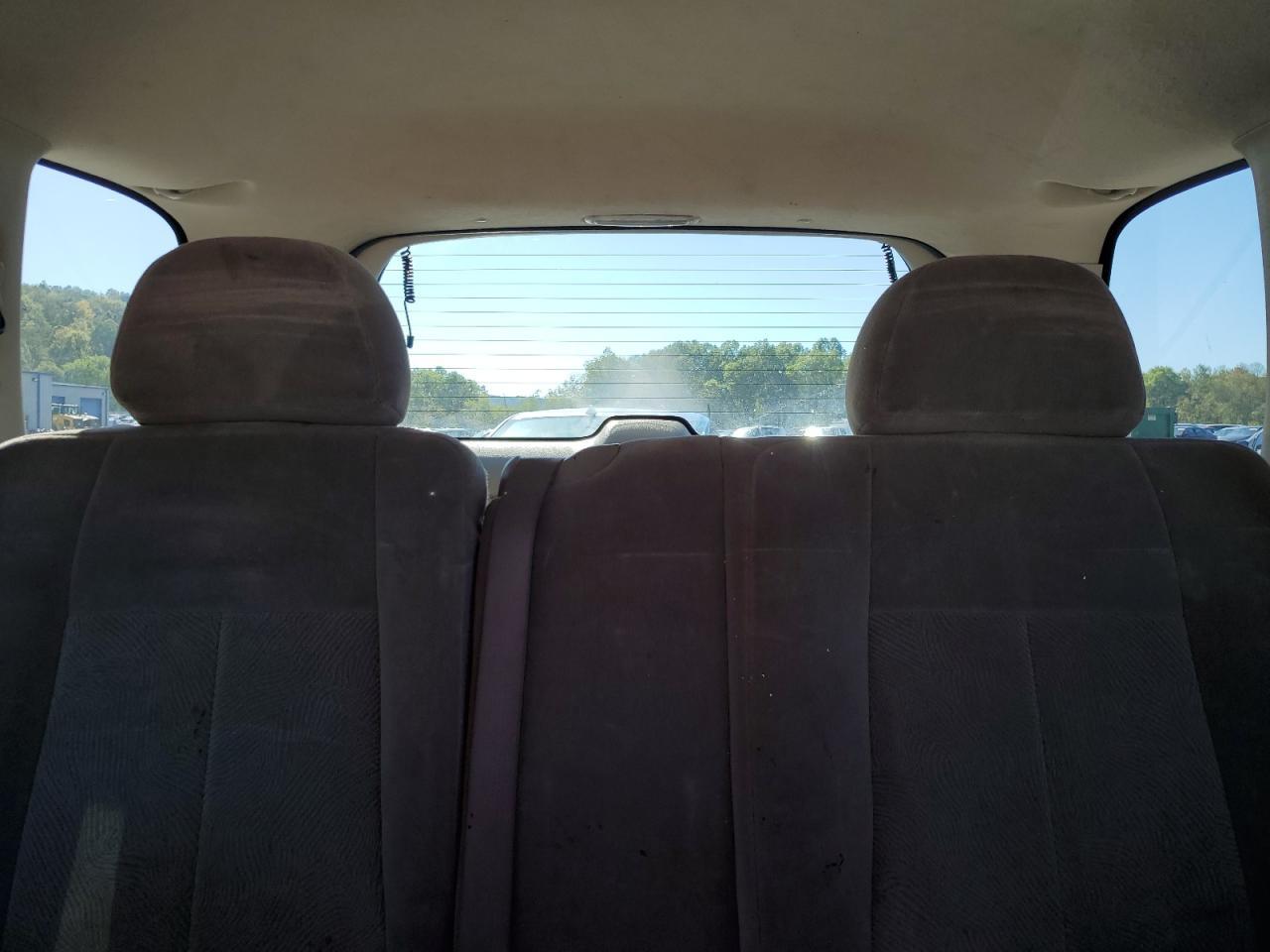 2006 CHEVROLET Trailblazer