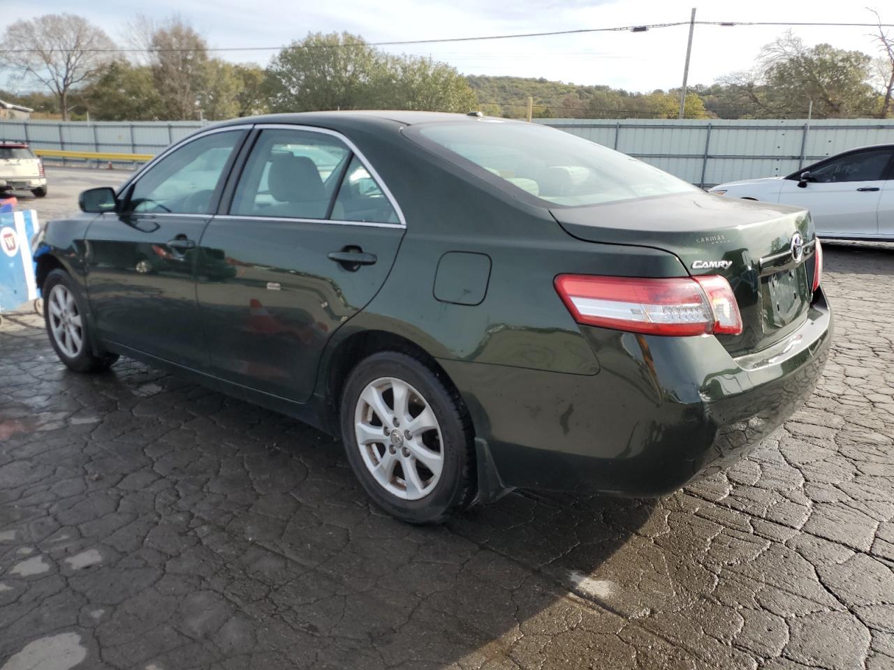2010 TOYOTA CAMRY