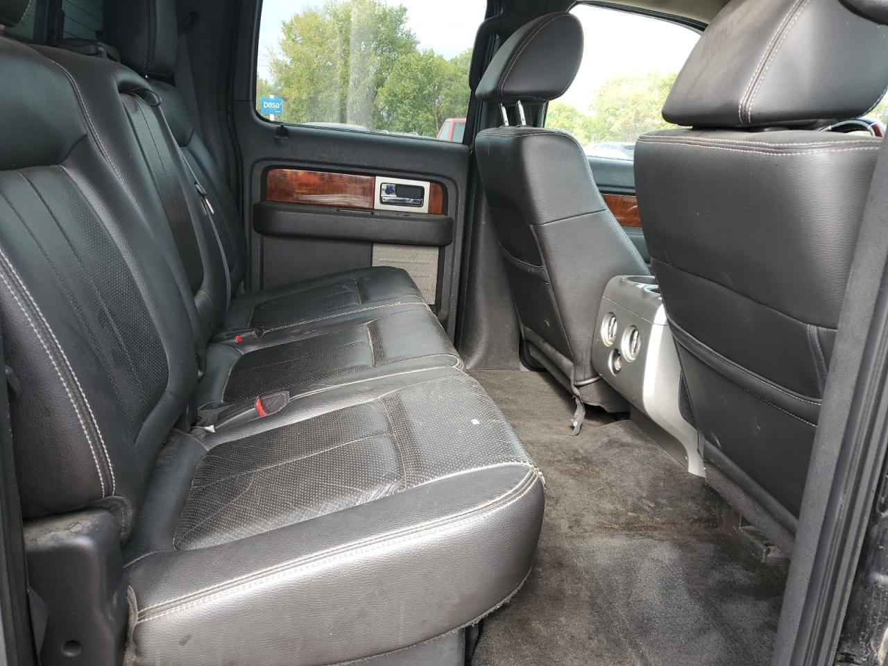 2010 FORD F-150
