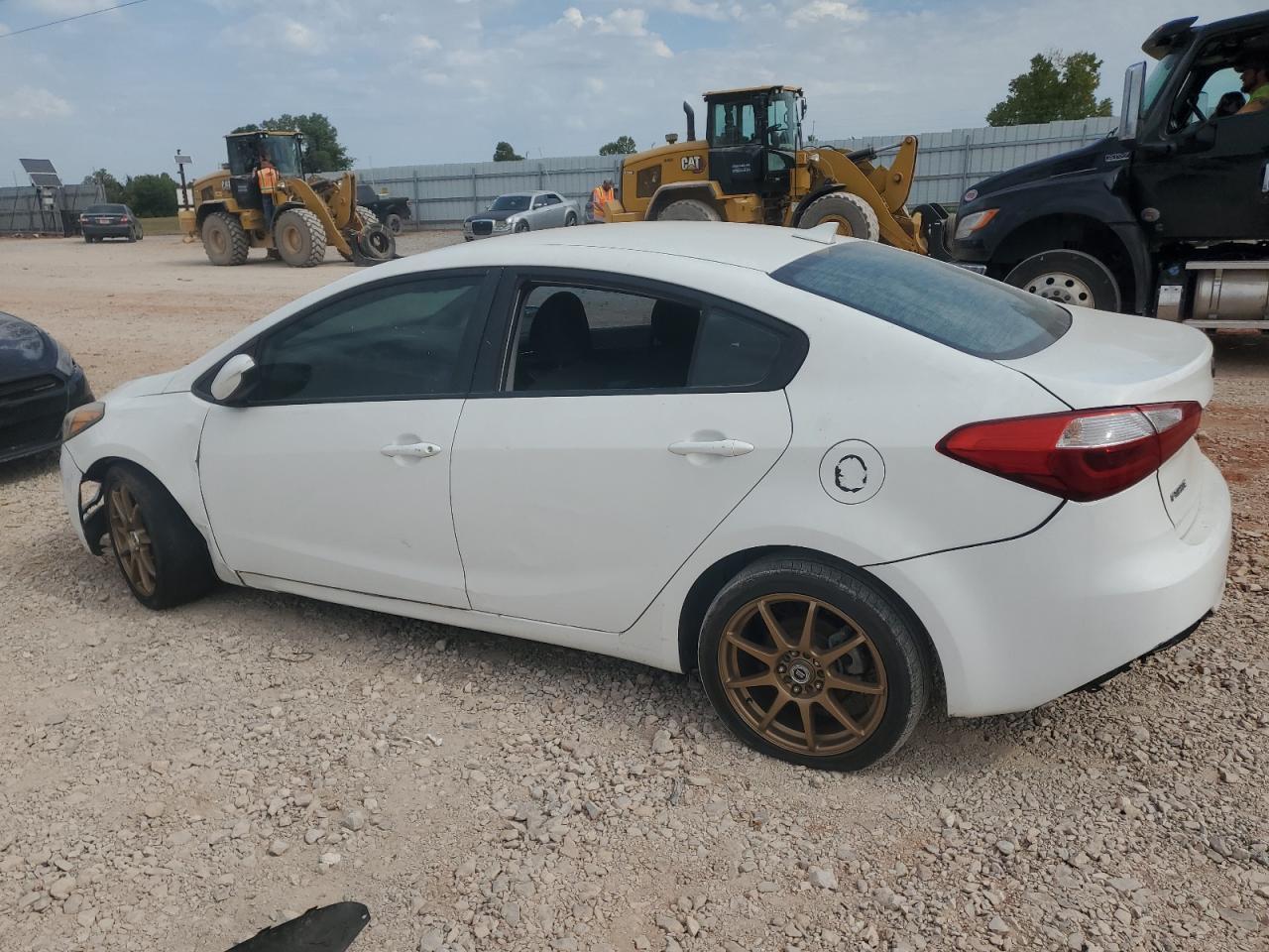2016 KIA FORTE