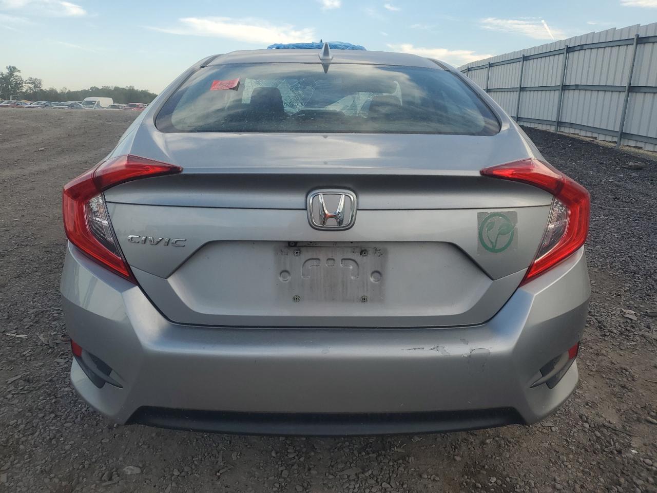 2017 HONDA CIVIC