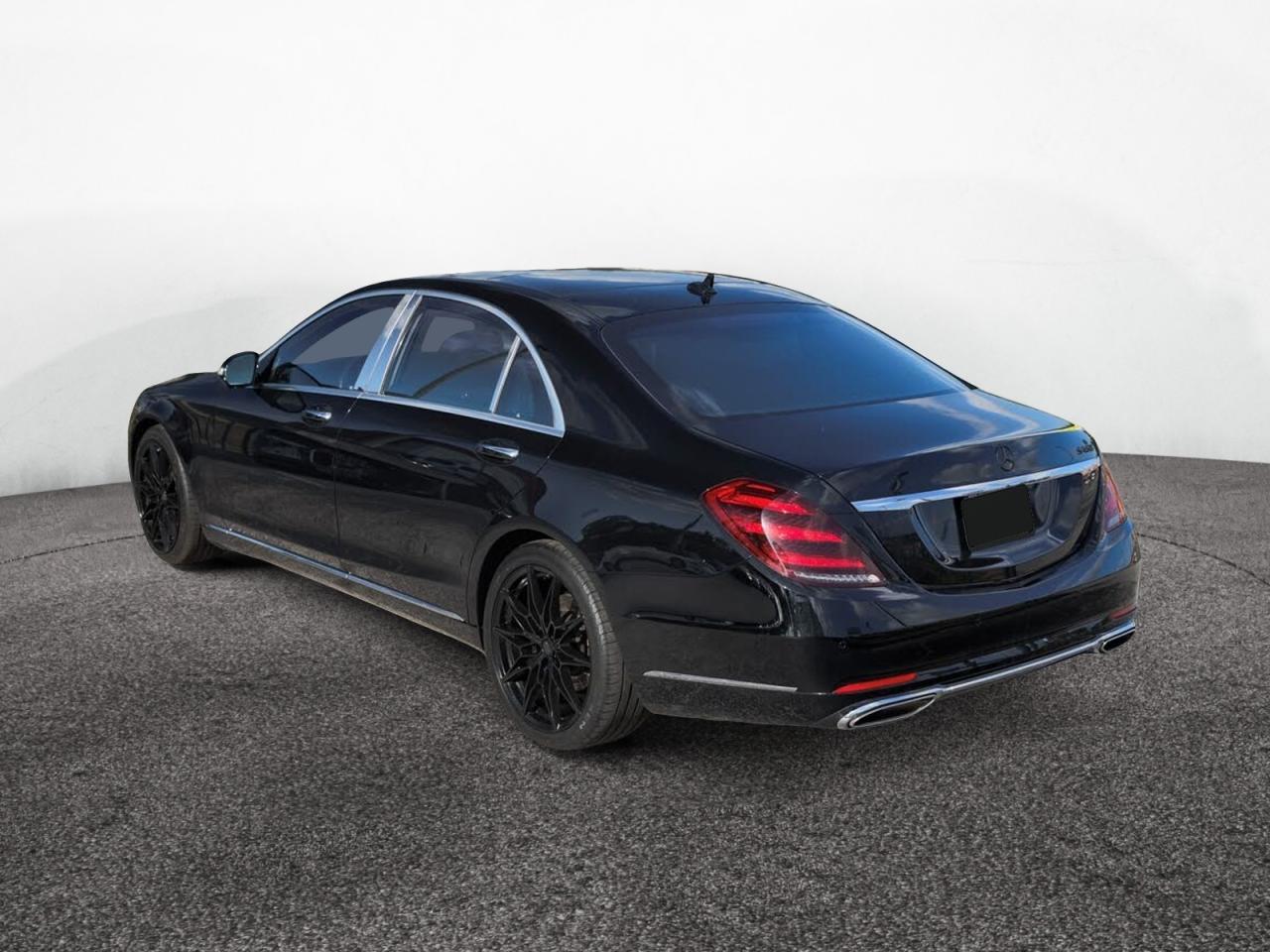 2020 MERCEDES-BENZ S-Class