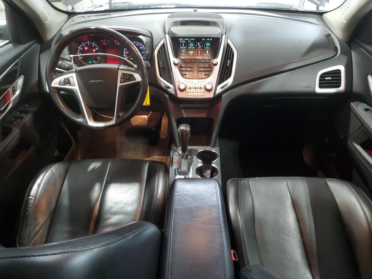 2013 GMC Terrain