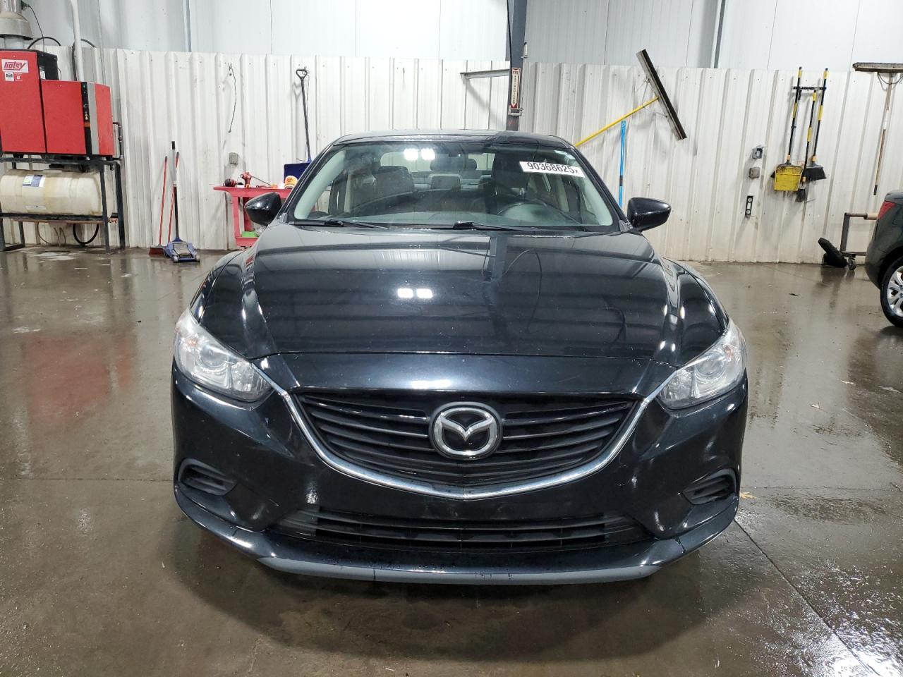 2015 MAZDA 6